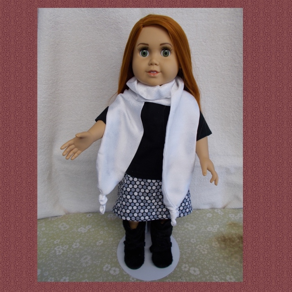 Doll outfit Custom made 18' dolls MUST SEE ALL!